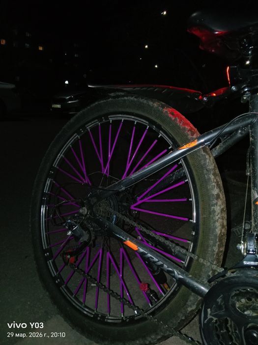 Прадаю велосипед