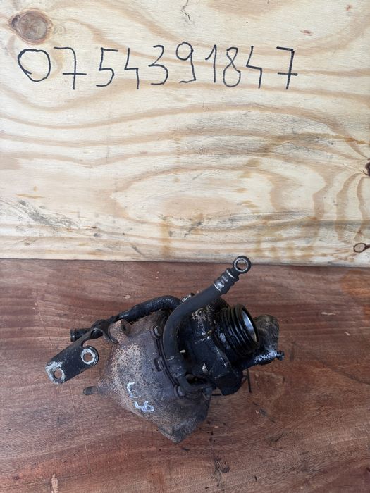 Turbina Bmw e46 2.0 diesel