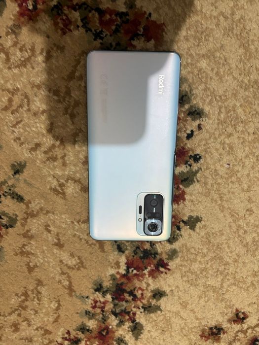Redmi note 10 pro 8/128