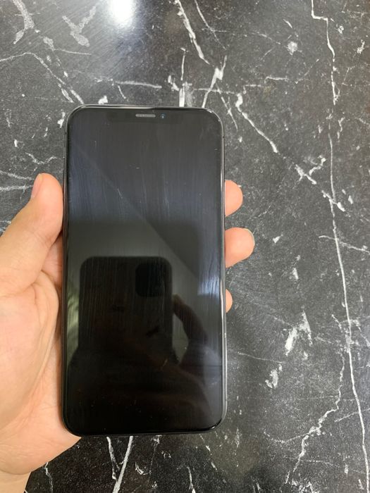 Айфон х регион LL/A