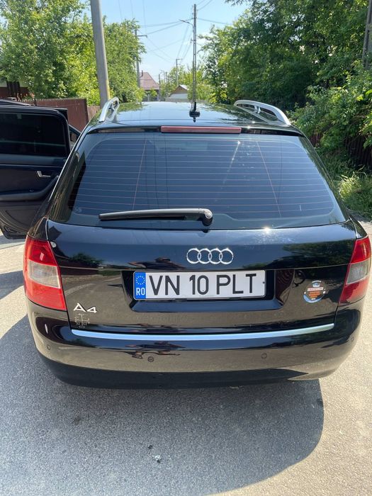 Schimb Audi a4b6