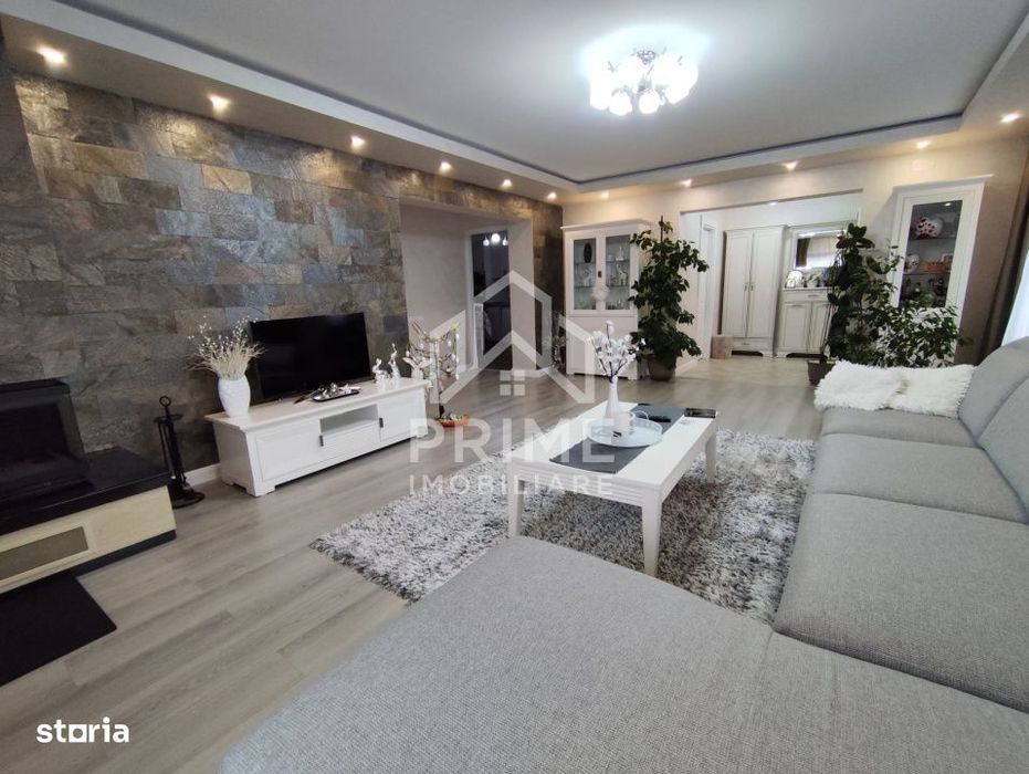 Casa Individuala 175 mp, 5 camere| teren 605 mp| zona Micesti