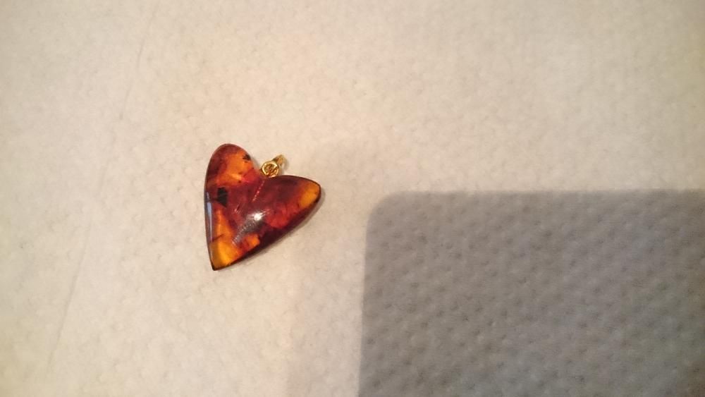 Кехлибарен комплект