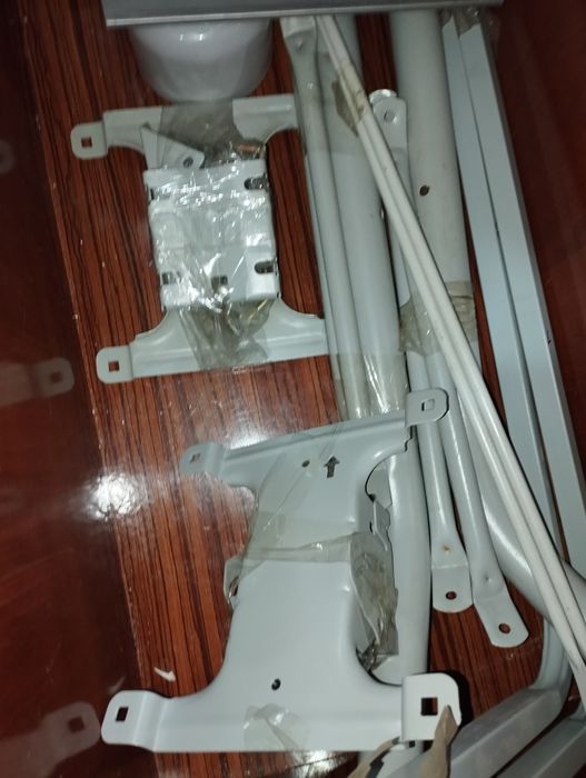 Антенна параболическая 1 метр для приема спутниковых программ