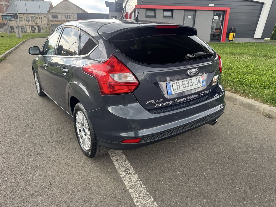 Ford Focus 2.0 Tdi Automat