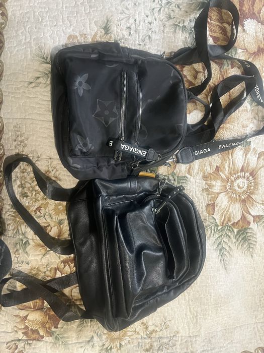 Продам рюкзаки женские