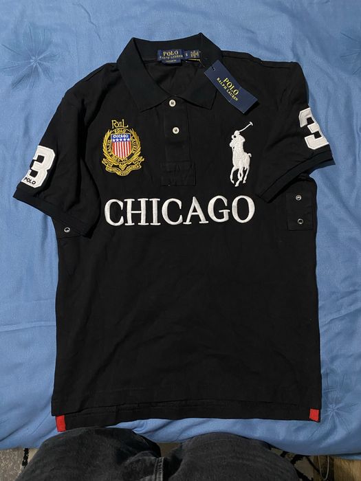 Tricou Polo Ralph Lauren S