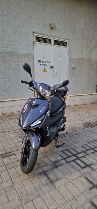 Мопед Peda gts 150