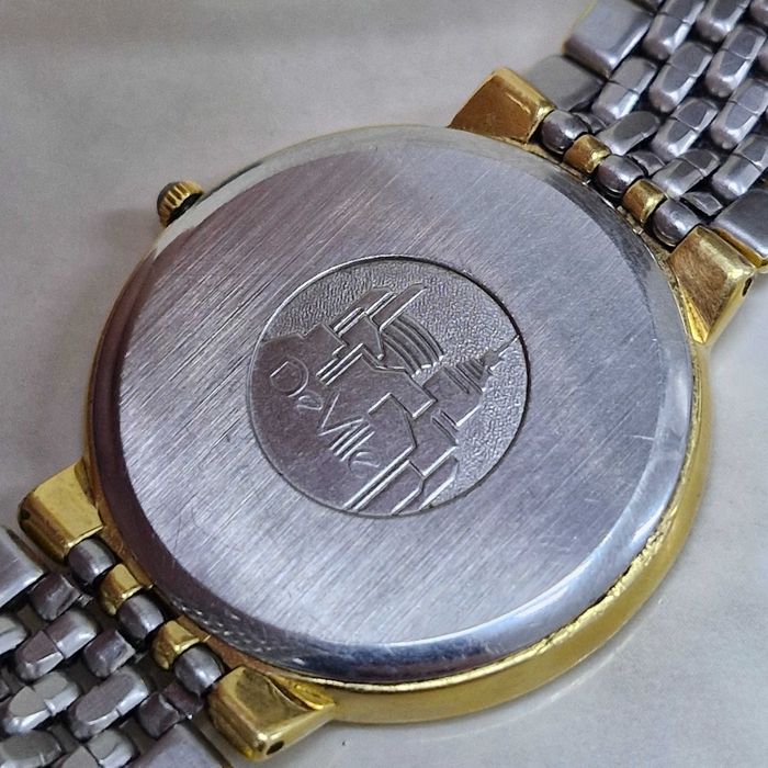 Ceas Omega De Ville quartz 3961012 Zeus Amanet Militari 34071