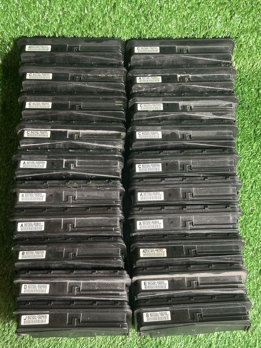 Блок комфорта камри 50/55/60