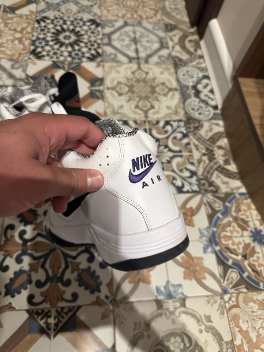 Nike Air Flight lite mid