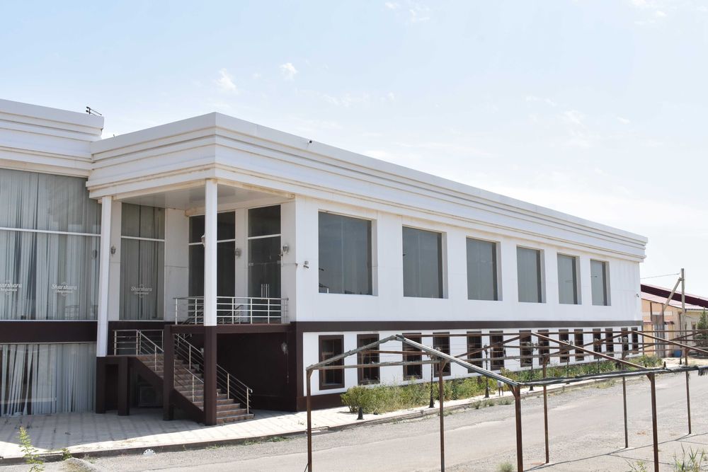 Restoran, to`yxona, supermarket va qandolat mahsulot ishlab chiqarish