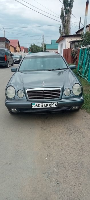 Продам Мерседес W210