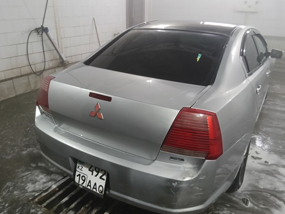 Митсубиси галант 9