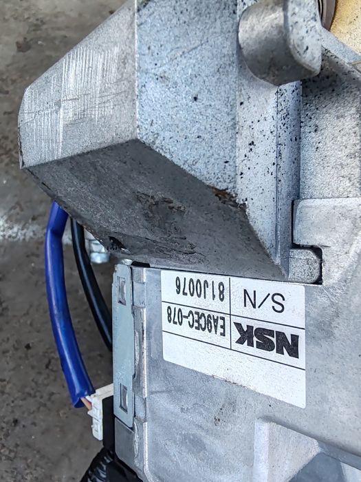 Coloana direcție electrica Renault Koleos 400lei