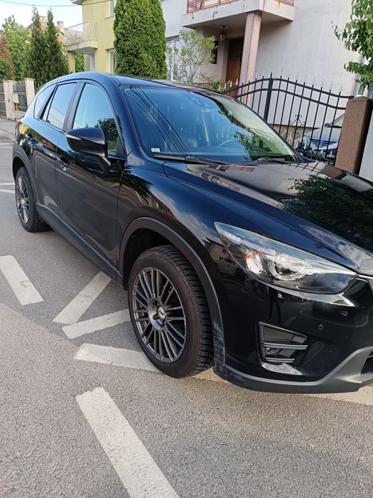 Mazda CX-5, AWD, automata, 2.2D, WEBASTO