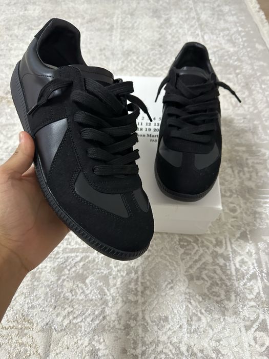 Кеды maison margiela replica