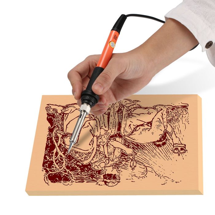 Выжигатель по дереву