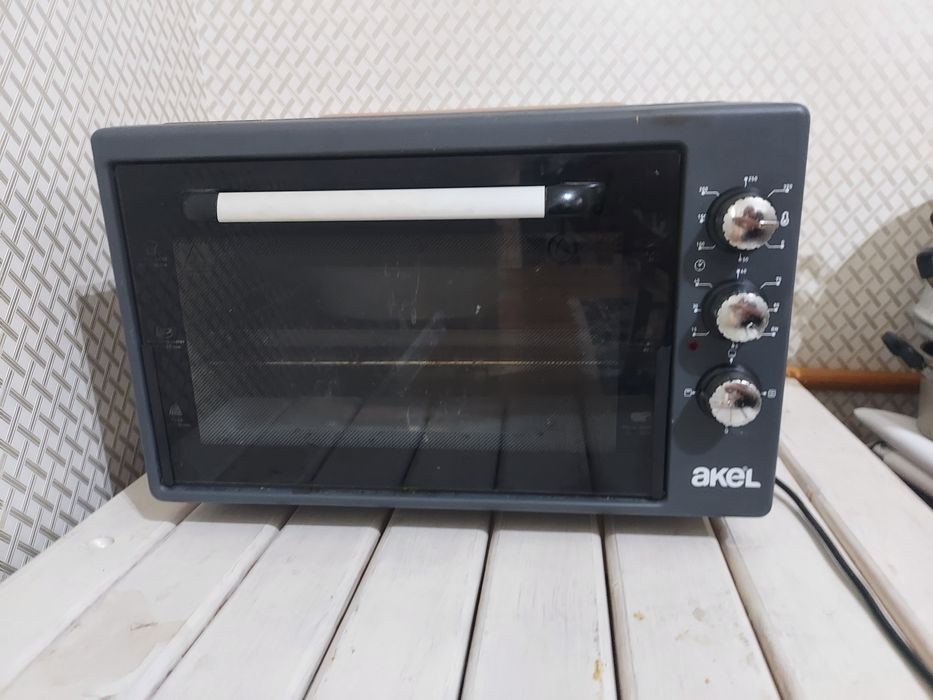 Akel электр пеші сатылады / Электропечь Akel