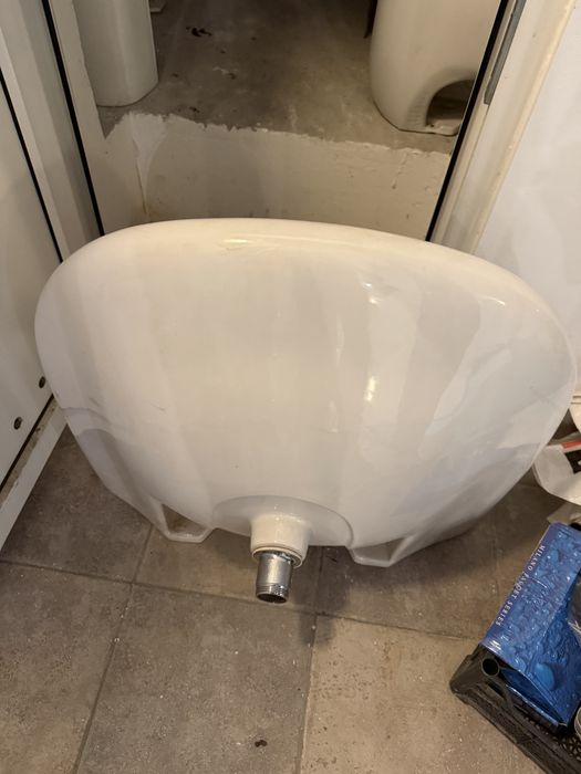 Chiuveta Ideal Standard 60cm, 2 bucati