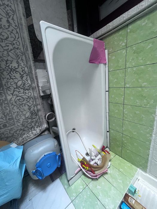 Продам стальную ванну