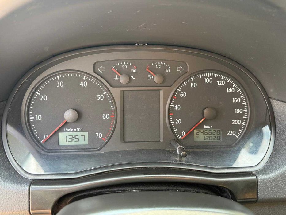Volkswagen Polo 2007- 1,2 Benzină