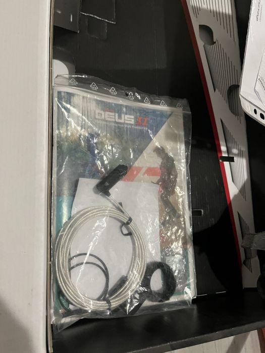 Металдетекнор xp Deus ll