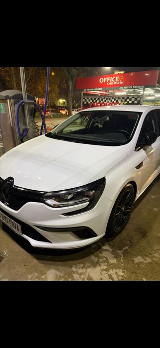 Renault Megane Renault Megane 4 GT