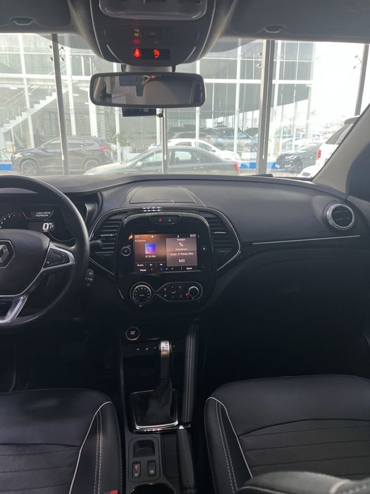 Renault kaptur 2022 1.3T