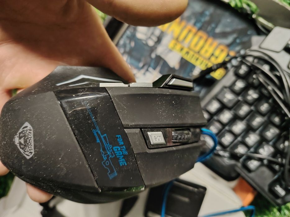 Приставка для Pubg Mobile, COD Mobile