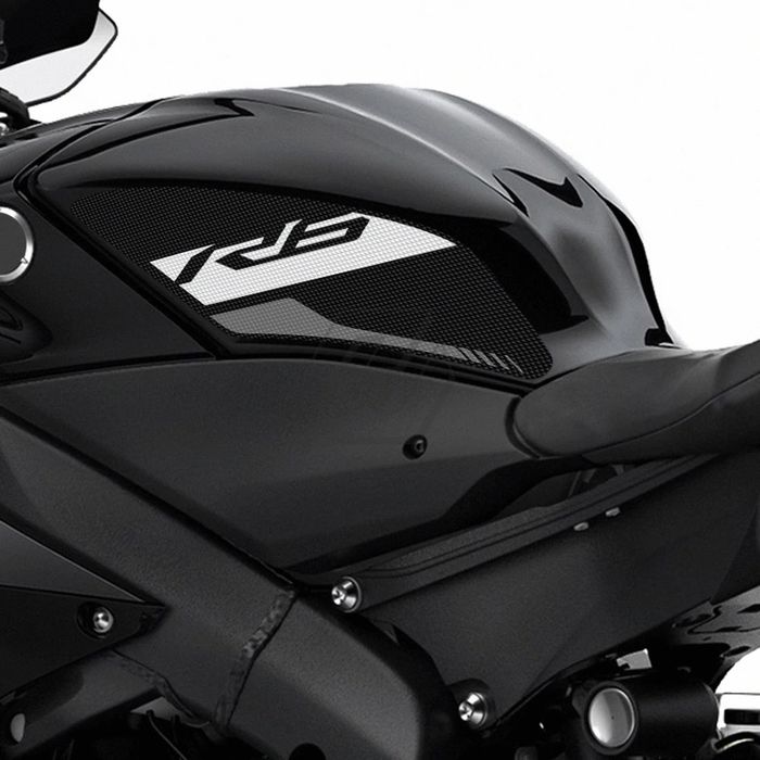 Противоплъзгащи протектори (грипове) за резервоар за Yamaha YZF-R6 (2017-2022)