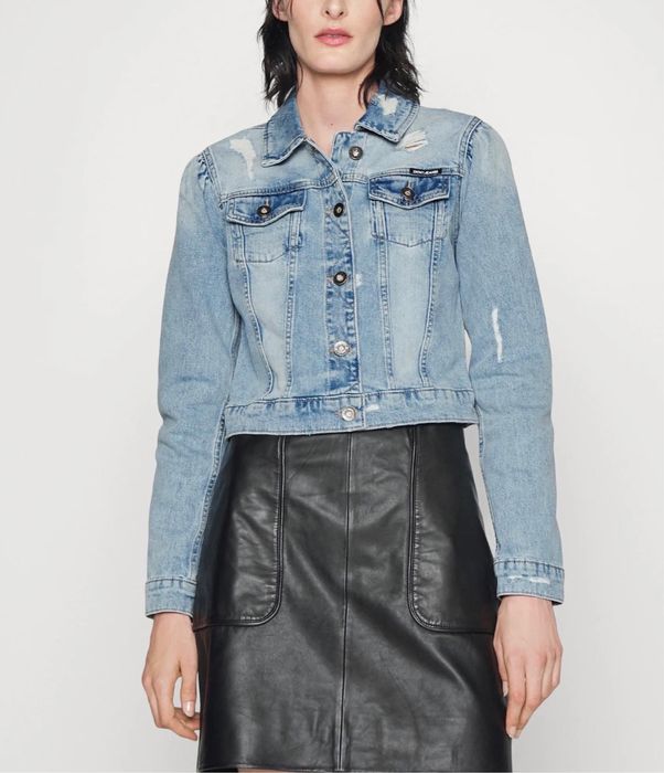 Дънково яке DKNY