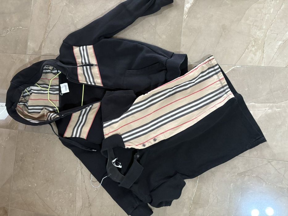 Детски комплект Burberry