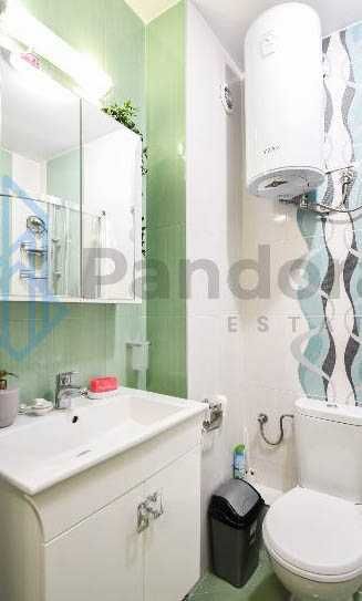 Двустаен апартамент под наем в кв. Младост 4