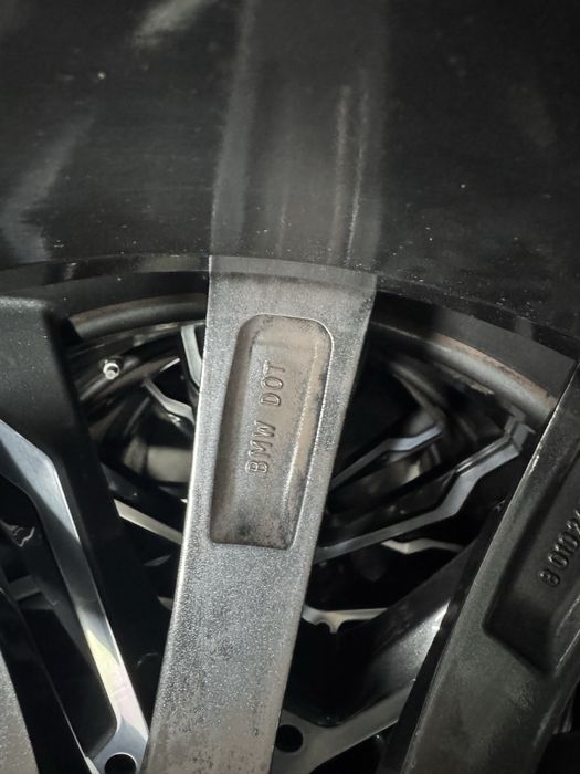 Jante Bmw X3 X4 R20 G01 G02 Originale M699 Pirelli de vara