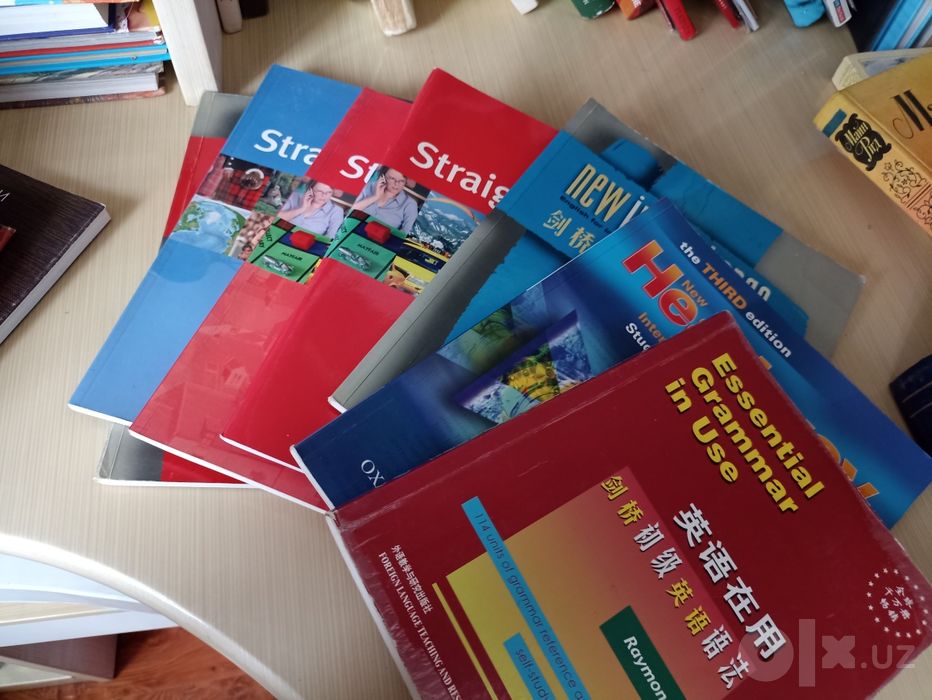 Качественные книги продаю в связи с отъездом