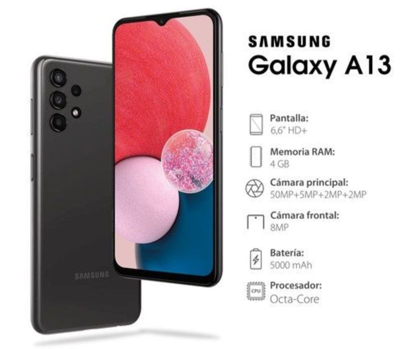 Samsung A13 64Gb Xotira