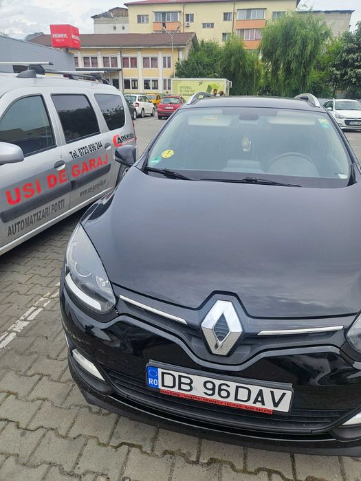 RENAULT Megane 2015 — imagine 3