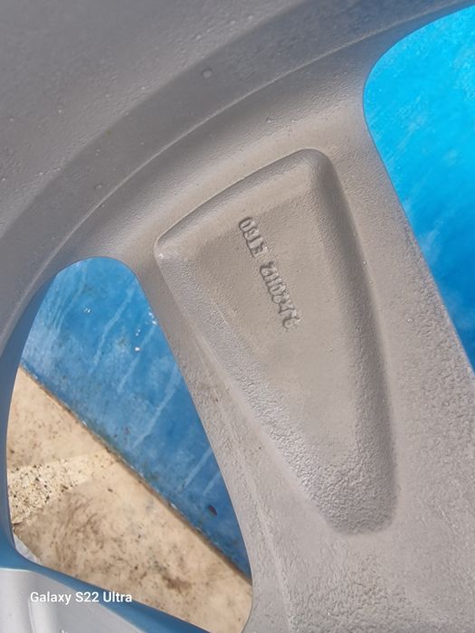 Audi Q7 20/5x130/+Гуми 275 45 20 нови дот 25 Замъка Ямбол