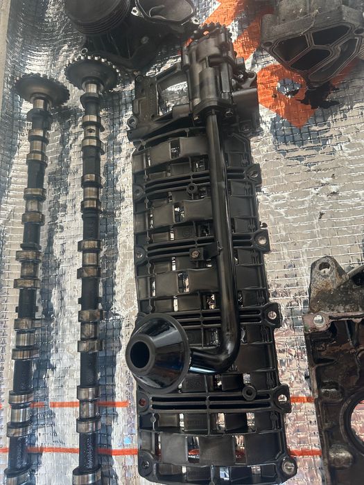 piese motor bmw 525 E39