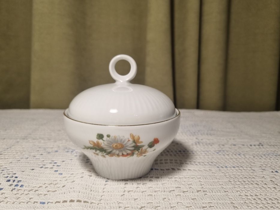 Винтажная советская посуда