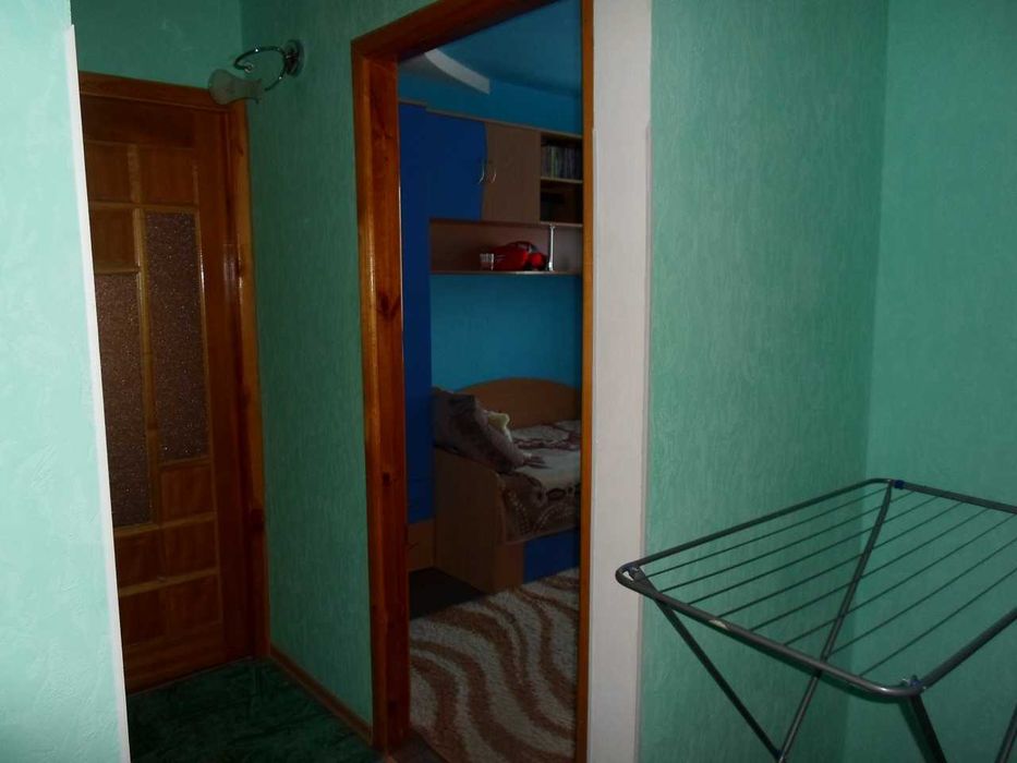 4 комнатная квартира