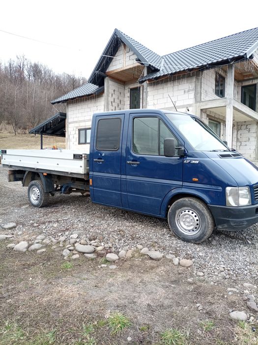 Volkswagen Lt 35 25 tdi
