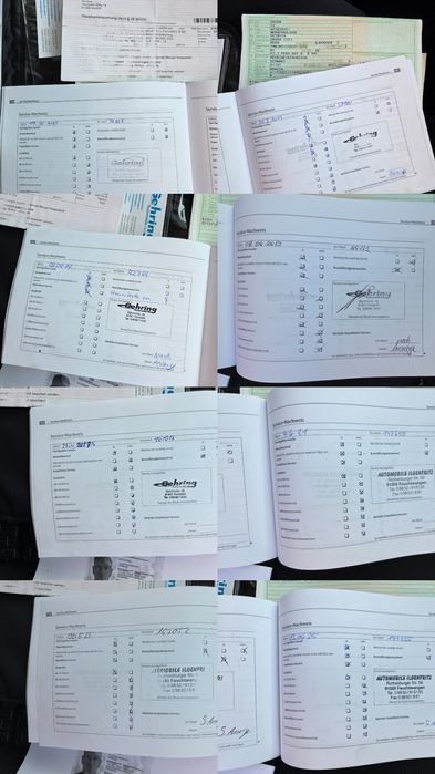 Skoda Octavia Germania benzina 8roti