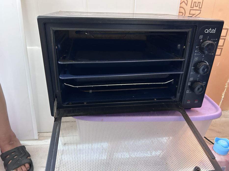 Мини духовая печь