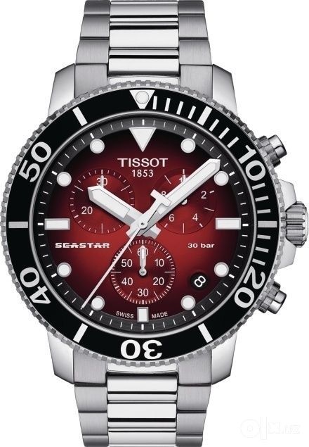 Швейцарские часы  Tissot Seastar 1000