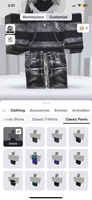 Продам донат акк роблокс