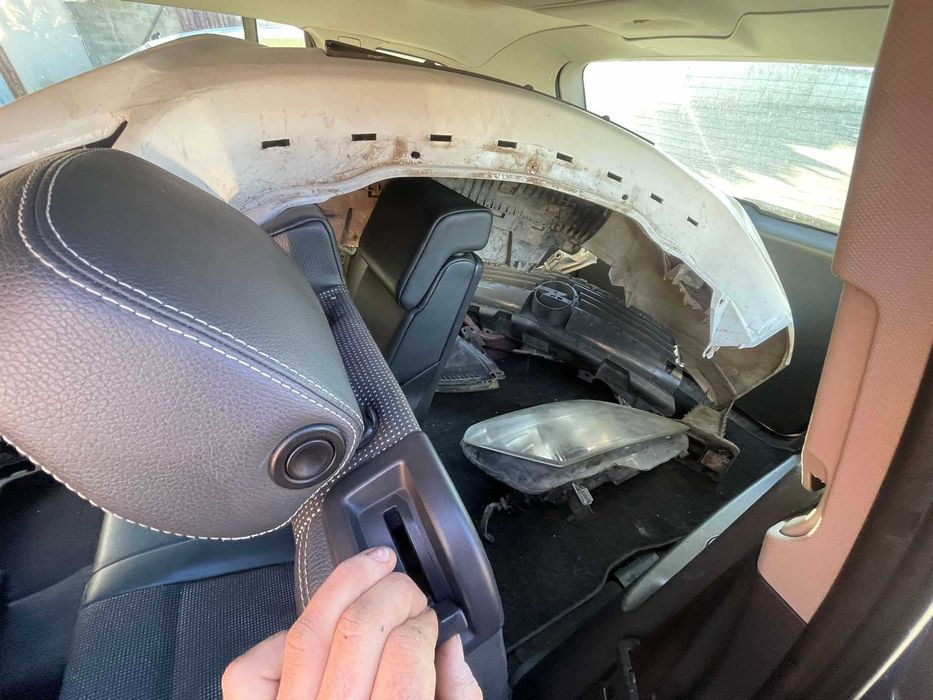 opel zafira b 1.7 cdti facelift isuzu на части опел зафира б исузу