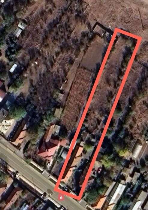 Casa in nanav str dunarii 1873mp