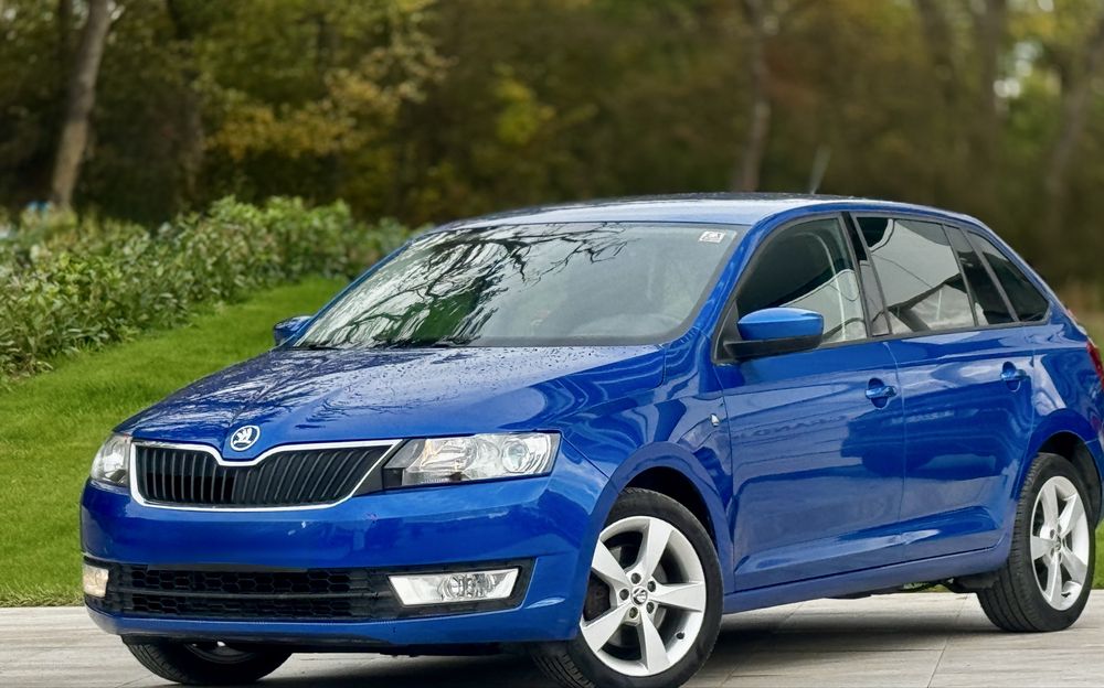 SKODA Rapid 2014 — imagine 3